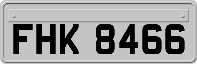 FHK8466