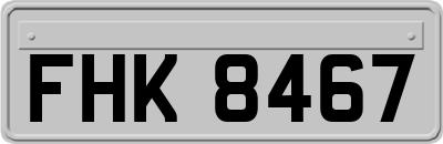 FHK8467