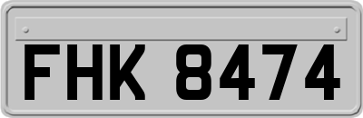 FHK8474