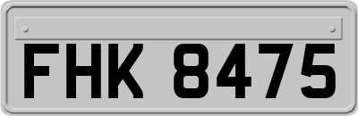 FHK8475