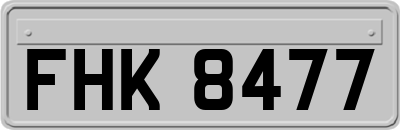 FHK8477
