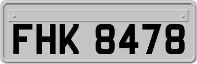 FHK8478