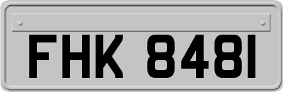 FHK8481