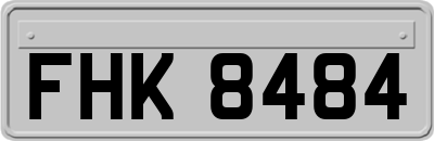FHK8484