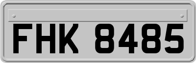 FHK8485