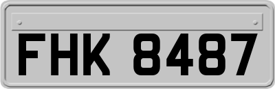 FHK8487