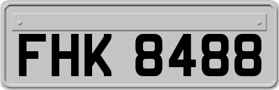 FHK8488