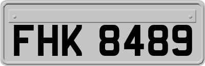 FHK8489