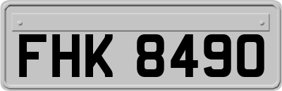 FHK8490