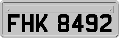 FHK8492