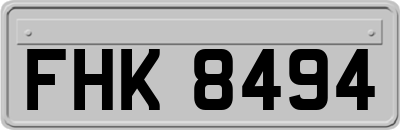 FHK8494