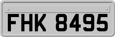 FHK8495