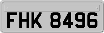 FHK8496