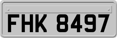 FHK8497