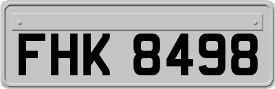 FHK8498