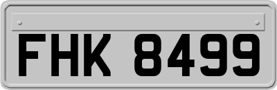 FHK8499