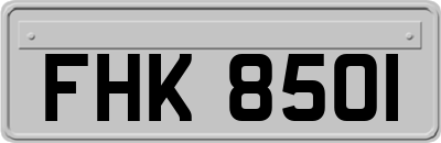 FHK8501