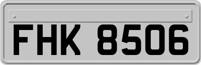 FHK8506