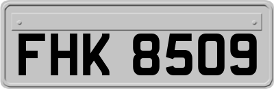 FHK8509
