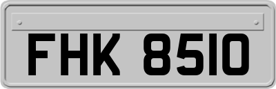 FHK8510
