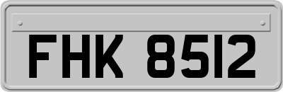 FHK8512