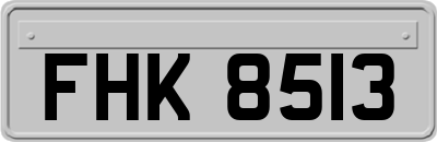 FHK8513