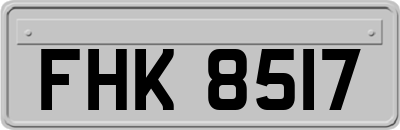 FHK8517