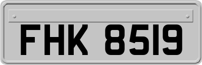 FHK8519