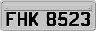FHK8523
