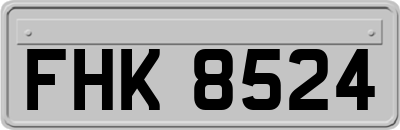 FHK8524