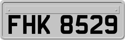 FHK8529