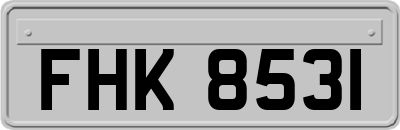 FHK8531