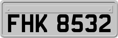 FHK8532