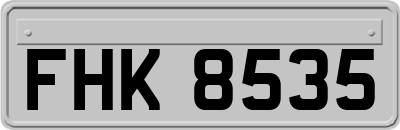 FHK8535