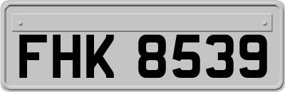 FHK8539