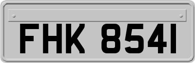FHK8541