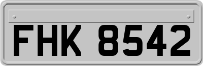 FHK8542