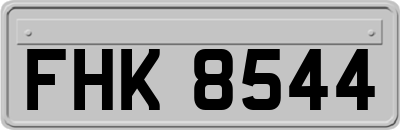 FHK8544