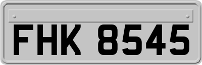 FHK8545