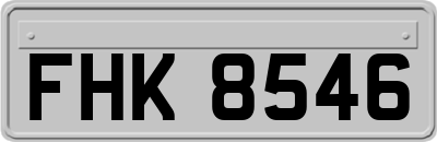 FHK8546
