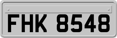FHK8548