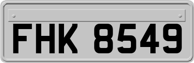 FHK8549