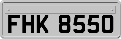 FHK8550