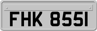 FHK8551