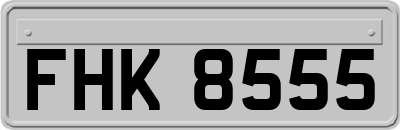FHK8555