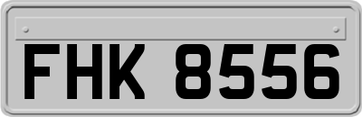FHK8556