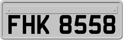 FHK8558