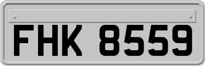 FHK8559