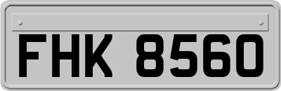 FHK8560