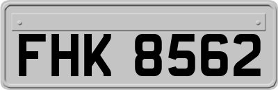FHK8562